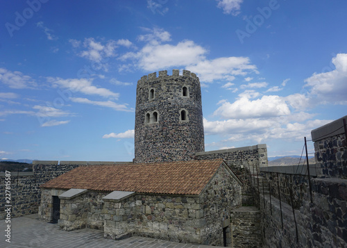 Akhaltsikhe Rabati Castle Tower photo