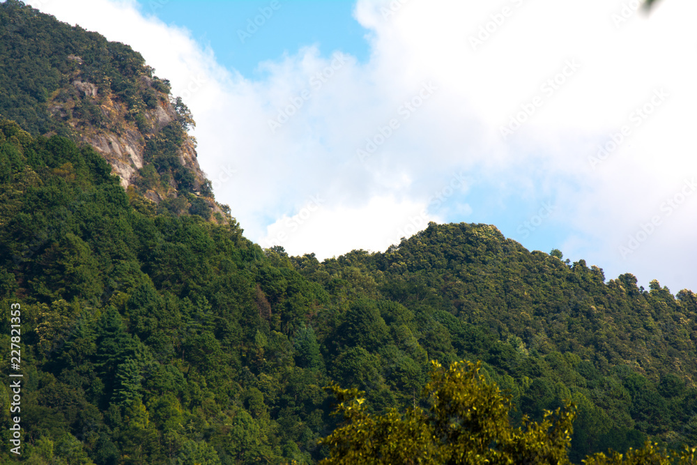 Shivapuri Hill Nepal