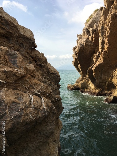 Endless Sea n Mountain