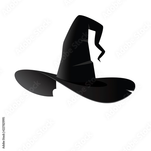 Witch or wizard hat