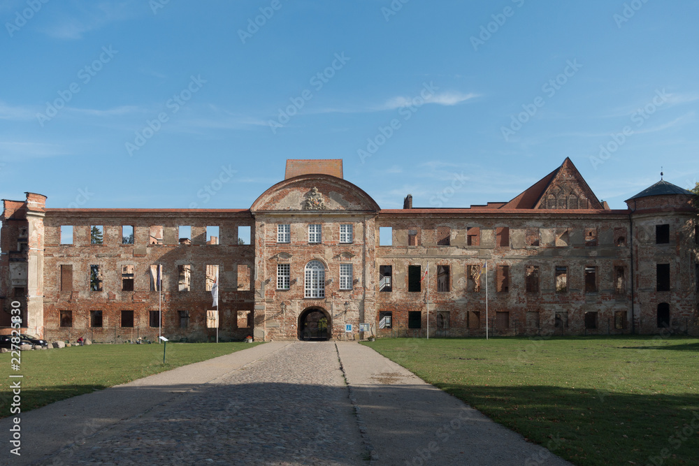 Schloss Kloster Dargun