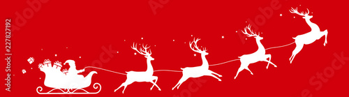 Santa's Sleigh