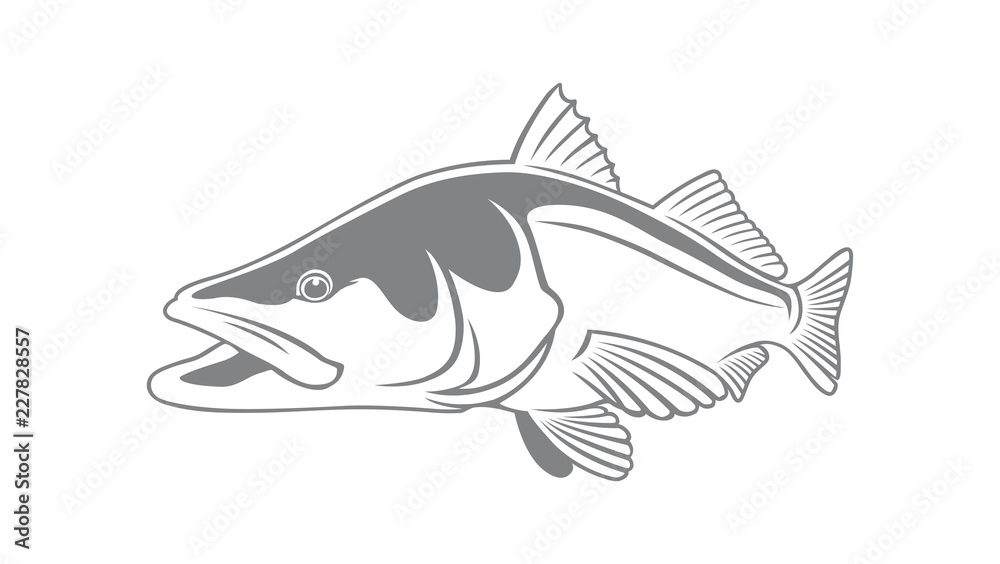 rehbock clipart fish