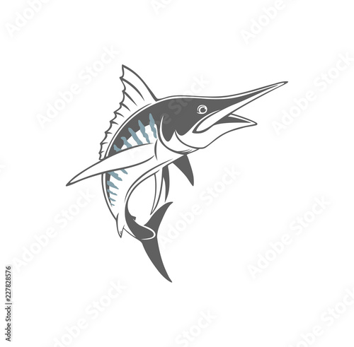 fish marlin