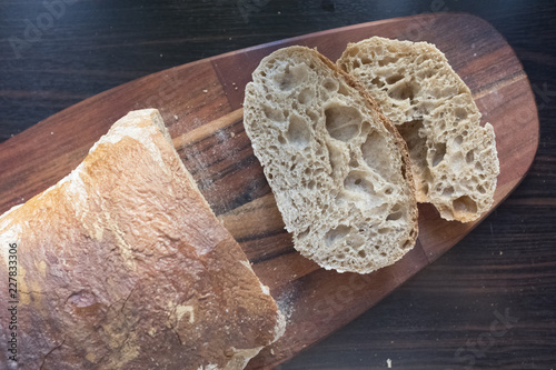 Pieczenie chleba