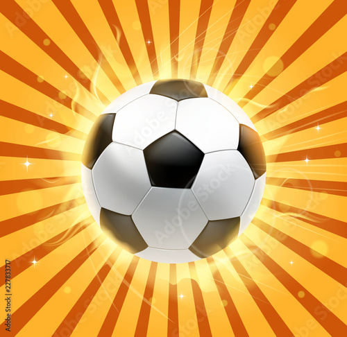 soccer fire