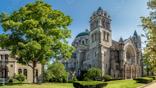 Cathedral Basilica, St Louis