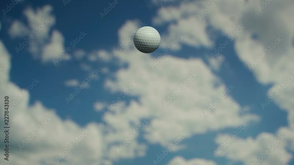 Golf ball flies at the camera.
Slow motion footage. Golf ball flies at the camera.
Slow motion footage.