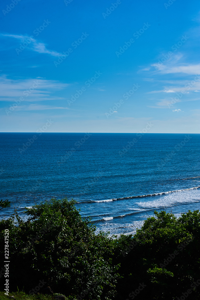 El Cuco Black Sand Beach, El Salvador El Cuco Black Sand Beach, El Salvador