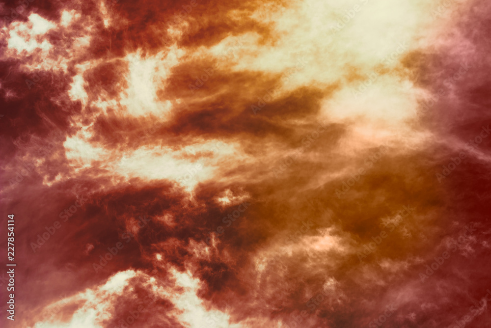 Clouds in the sky Clouds in the sky