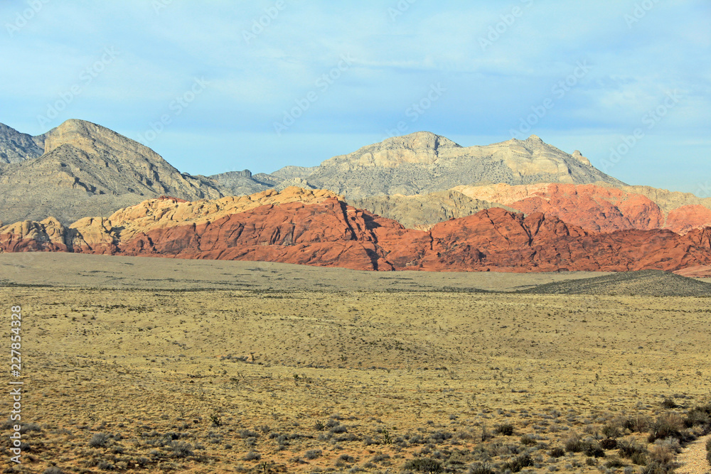 Red Rocks SP, Nevada