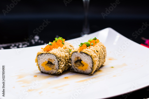 Food dish dish sushi restaurant