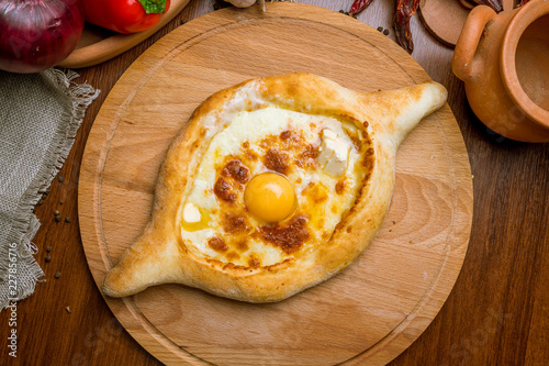 ajara Khachapuri georgian kitchen photo