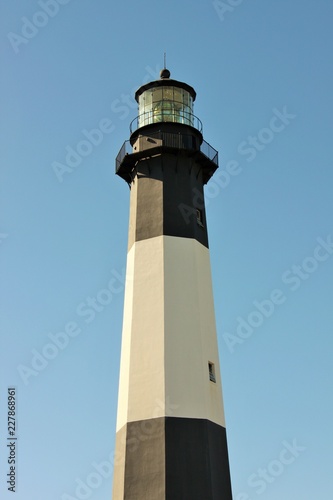 Lighthouse at Tybee Island, Georgia