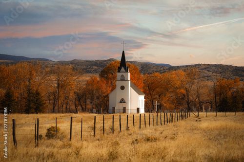 Montana Church