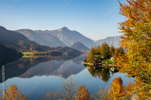  Ansichten Grundlsee in der Steiermark Österreich