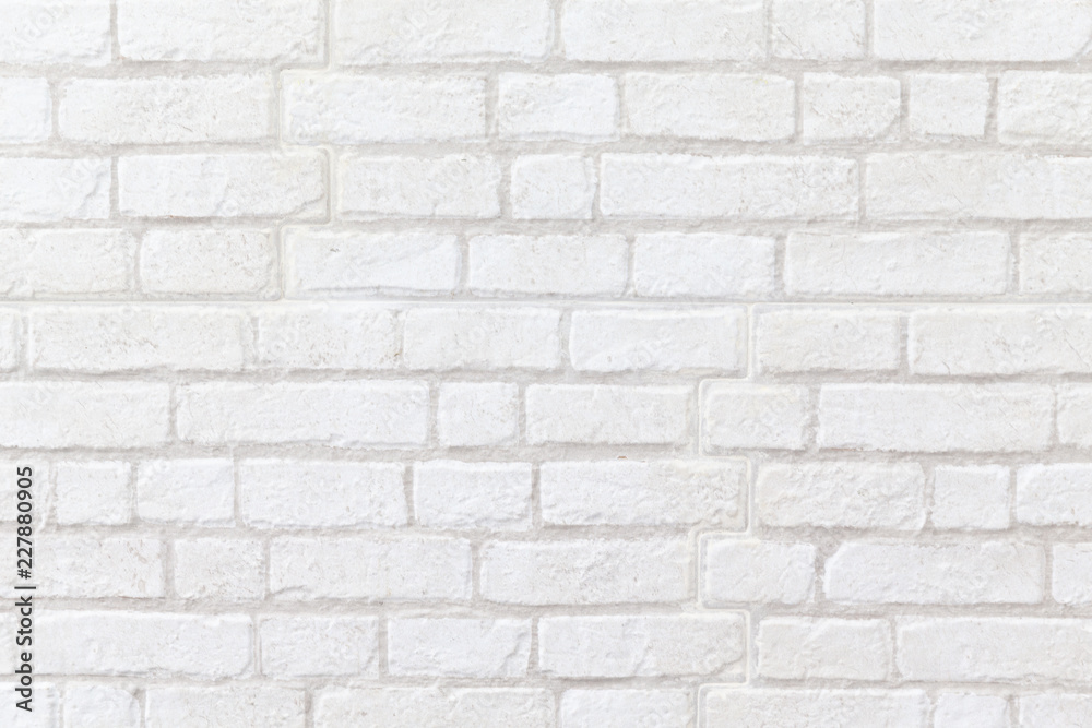 close up of weathered white brick wall texture background. close up of weathered white brick wall texture background.