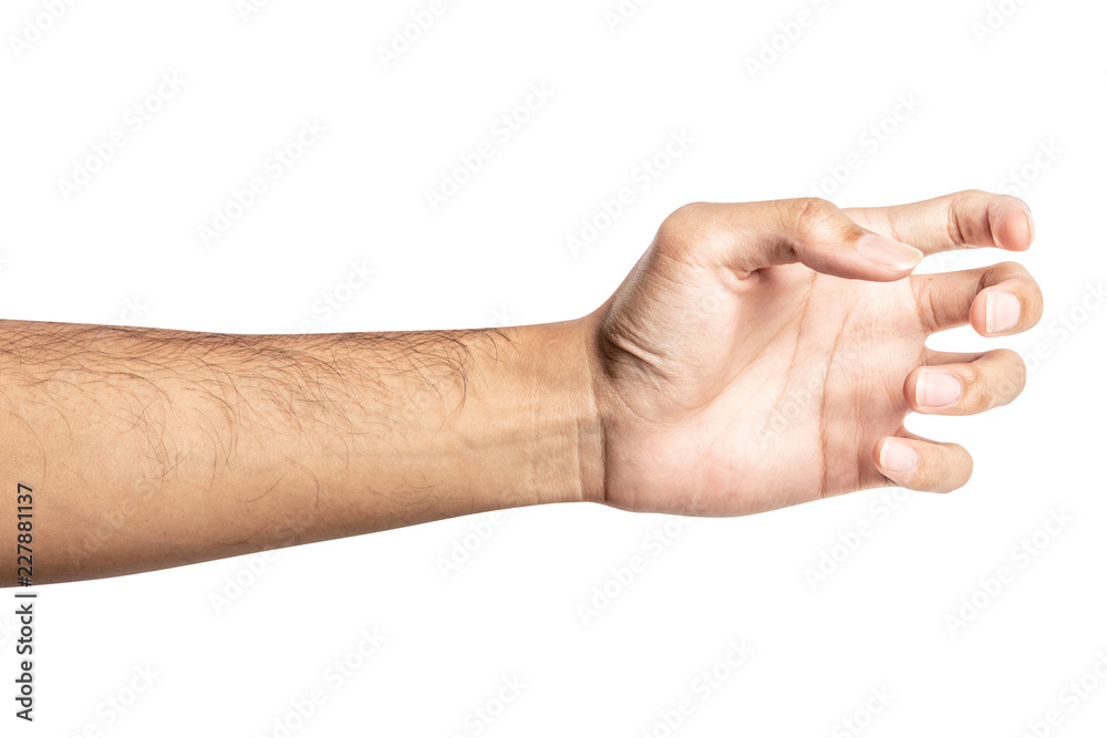 hand holding something like a bottle or can hand holding something like a bottle or can