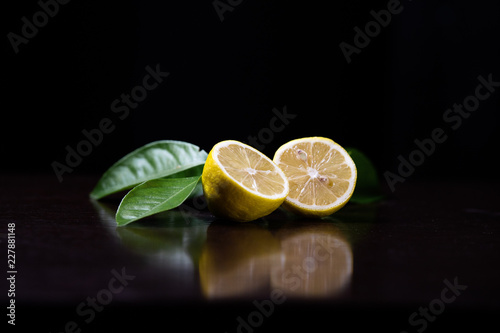 Stilleben Zitrone
