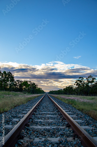 Train Tracks