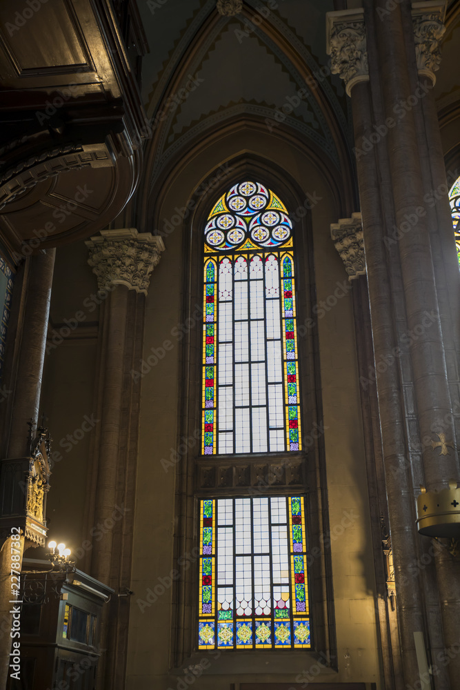 Cathedral Windows