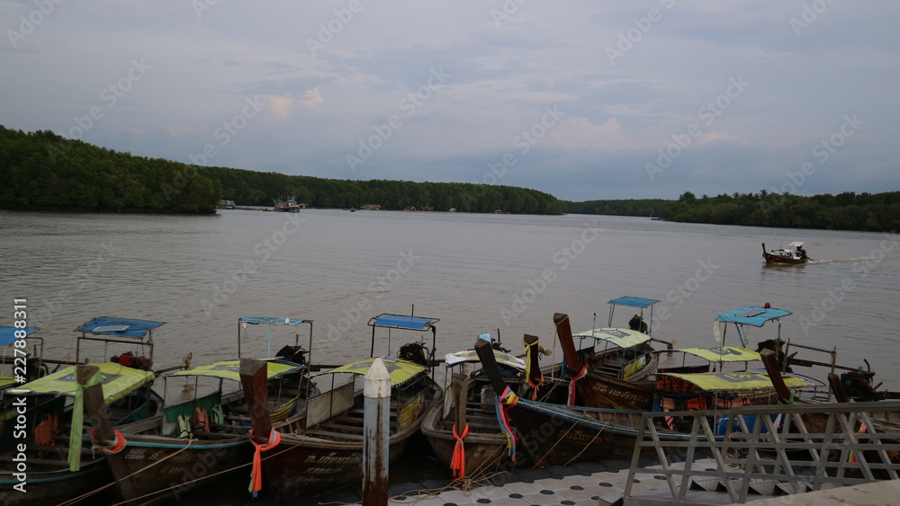 custom made wallpaper toronto digitalKrabi riverside