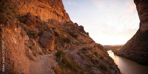Santa Elena Canyon