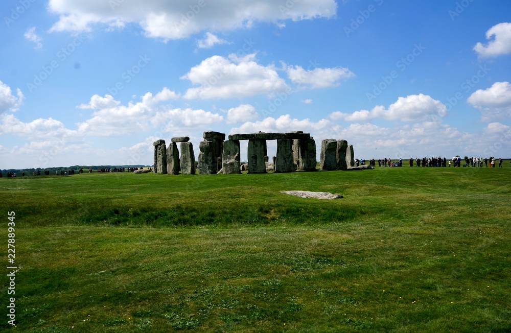 .......Stonehenge in England
