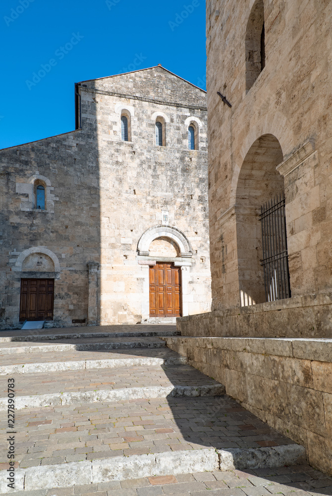 Anagni the town of art and history