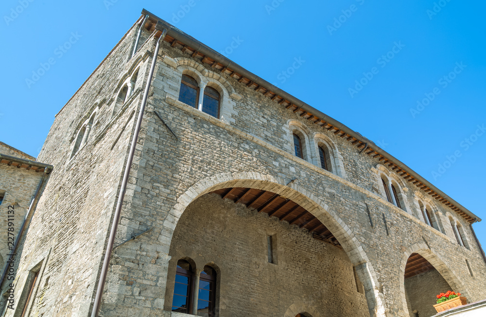 Anagni the town of art and history