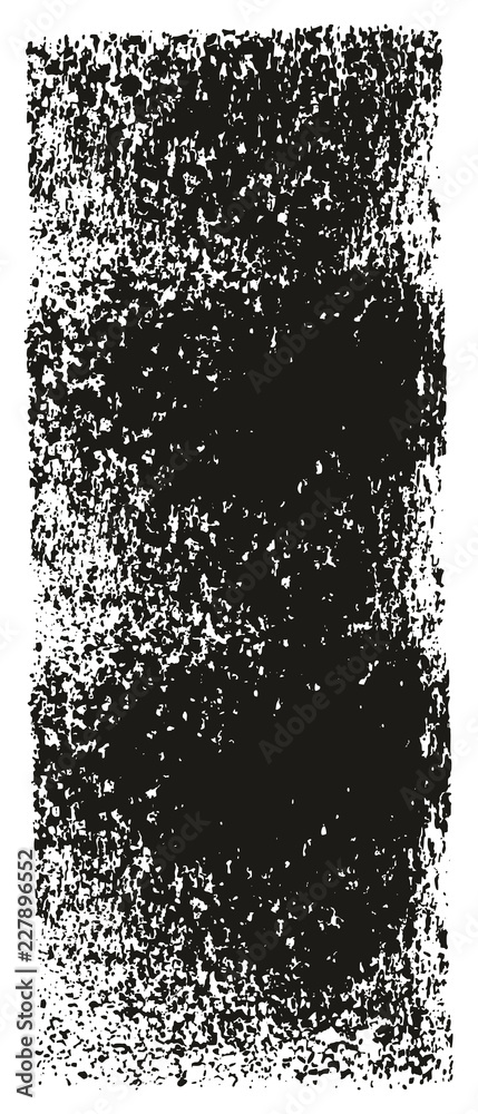 Fototapeta premium Paint Roller Rough Lines High Detail Abstract Vector Lines & Background Set 28