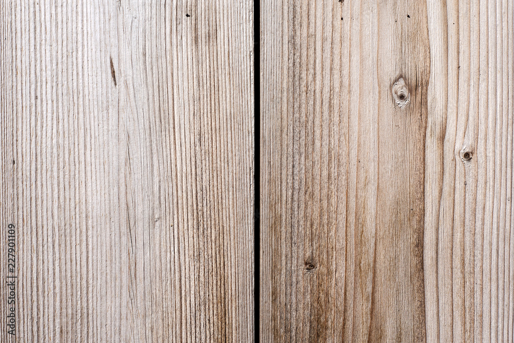 Naklejka premium Wooden Planks Background