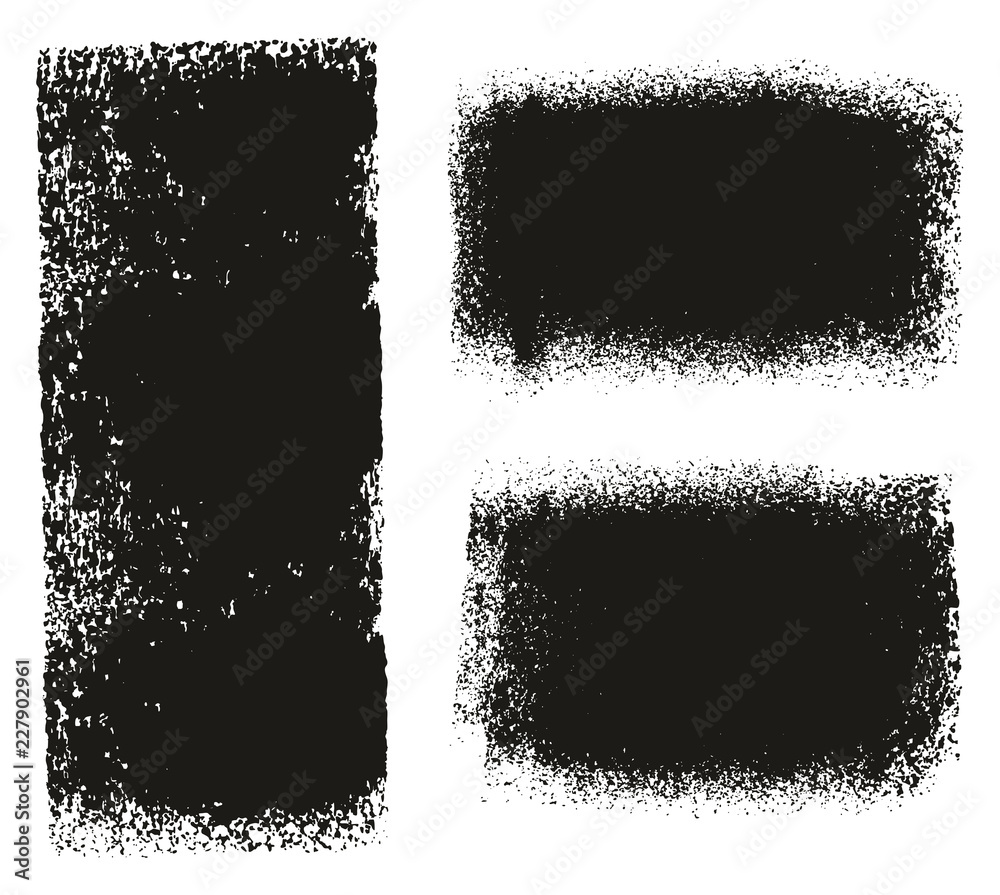 Paint Roller Rough Backgrounds & Lines High Detail Abstract Vector Lines & Background Mix Set 133 