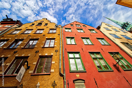 Photography Altstadt Stockholm