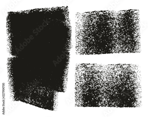 Paint Roller Rough Backgrounds & Lines High Detail Abstract Vector Lines & Background Mix Set 95 