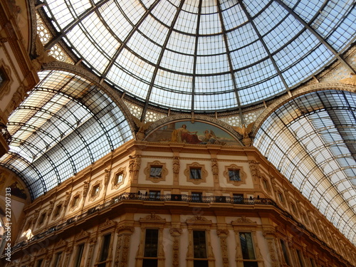 Galleria Vittorio Emanuele - Milano