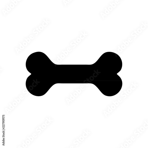 dog bone icon