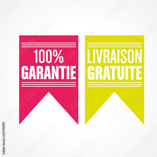 livraison gratuite, 100% garantie