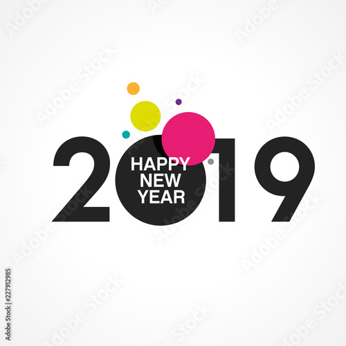 2019, bonne année