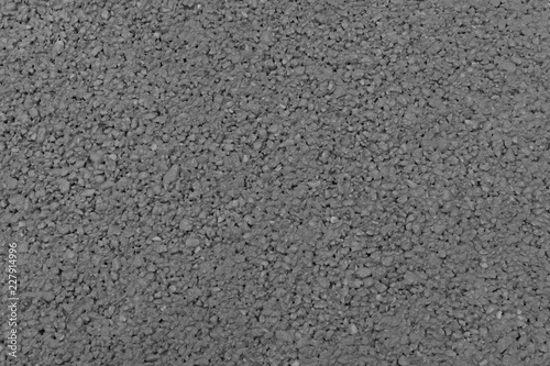 Gray gravel as background or texture. Neutral background for text or graphic design
