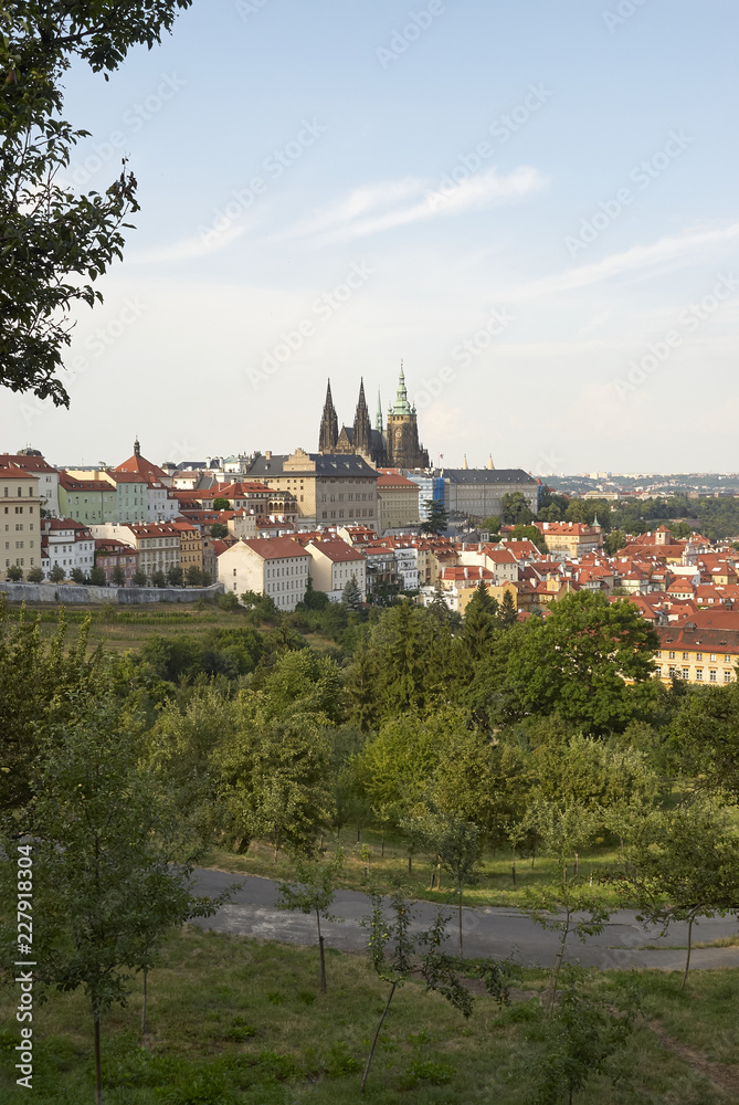 view of prague