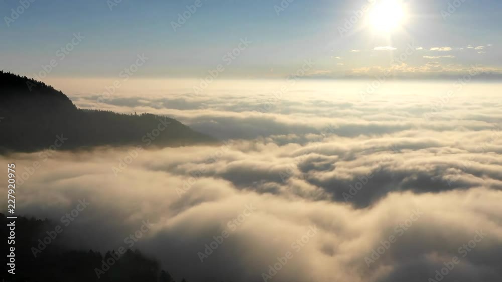Hyperlapse Baulmes 2 sunriese Hyperlapse Baulmes 2 sunriese