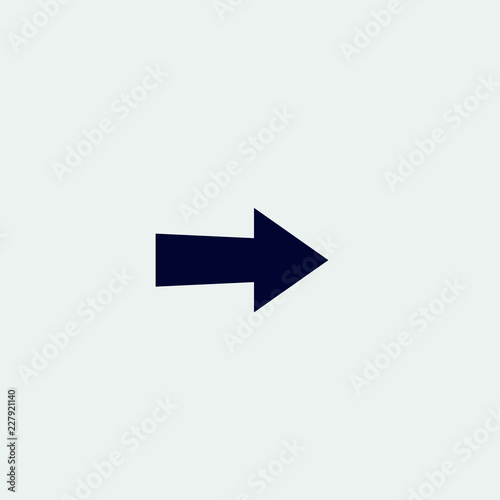 direction arrow icon, vector illustration. arrow icon Free Download direction arrow icon, vector illustration. arrow icon - GFXLoad