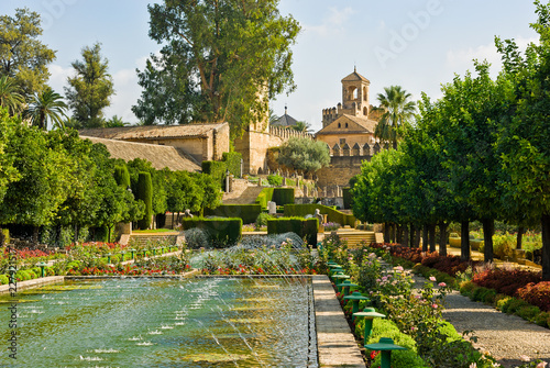 Alcázar of Córdoba