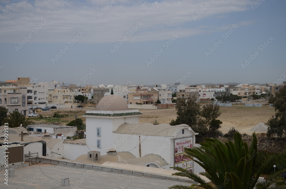 Nabel, Tunisia, Africa