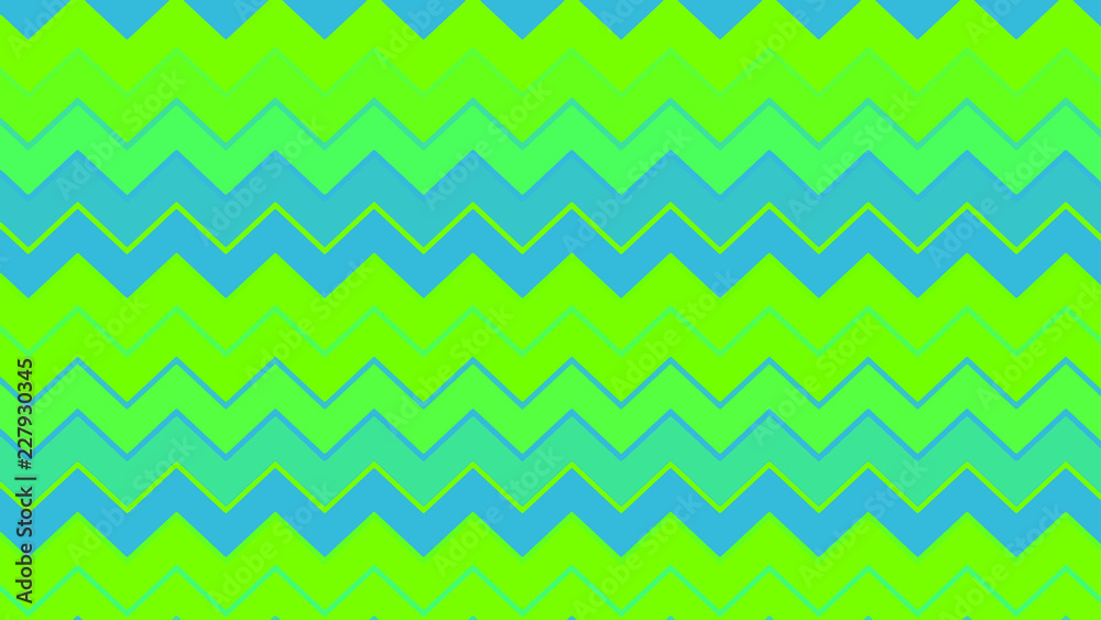 Background with color lines. Different shades and thickness.