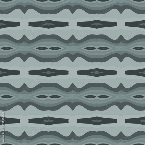 Seamless background pattern with multicolored straight lines. © Veta