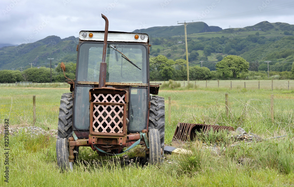 Tractor