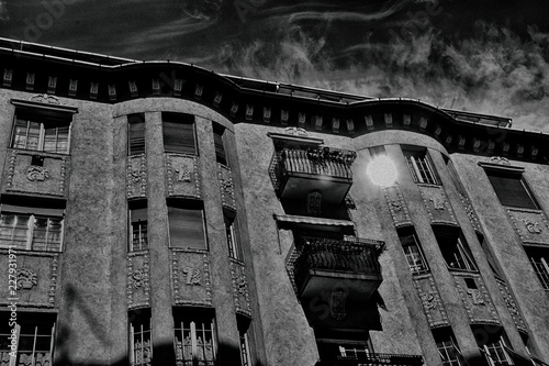 Photography Budapest