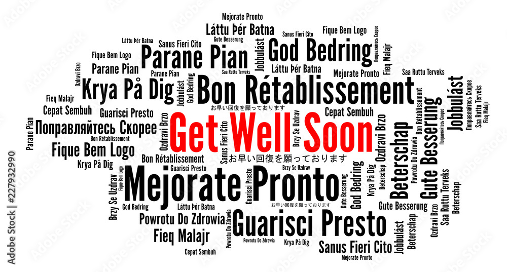Get Well Soon Word Cloud In Different Languages Stock Illustration get-well-soon-word-cloud-in-different-languages-stock-illustration